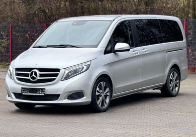 Mercedes-Benz V 220, 2017