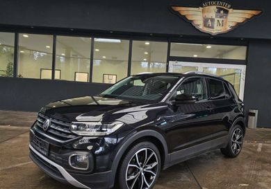 Volkswagen T-Cross, 2019
