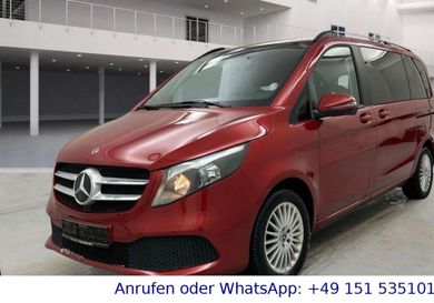 Mercedes-Benz V 220, 2020