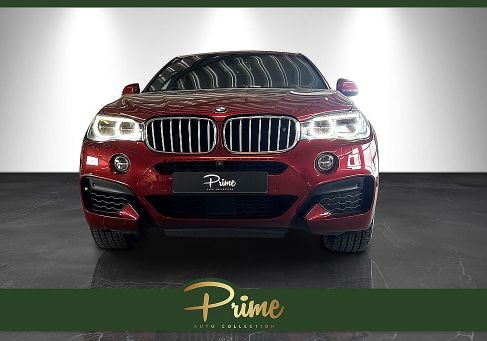 BMW X6, 2018