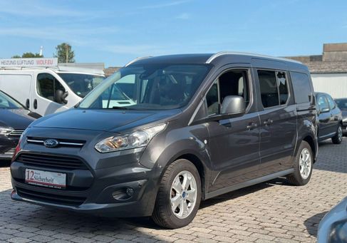 Ford Tourneo Connect, 2018