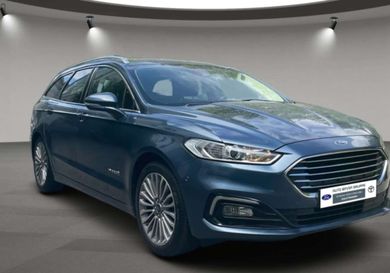 Ford Mondeo, 2020