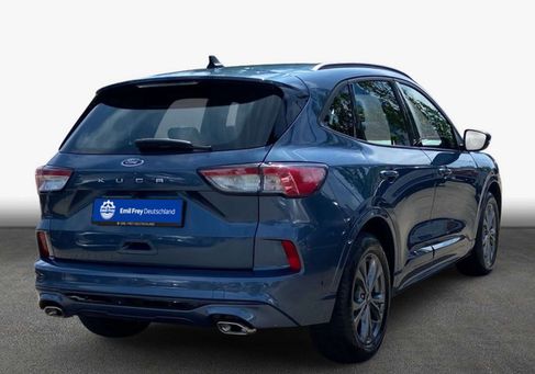 Ford Kuga, 2023