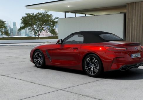 BMW Z4 M, 2026