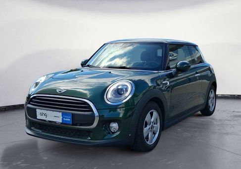 MINI ONE, 2018