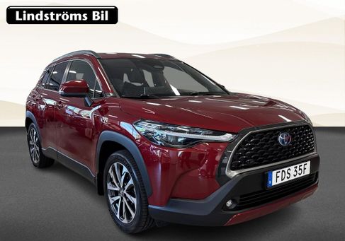 Toyota Corolla Cross, 2023