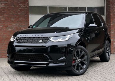 Land Rover Discovery Sport, 2021
