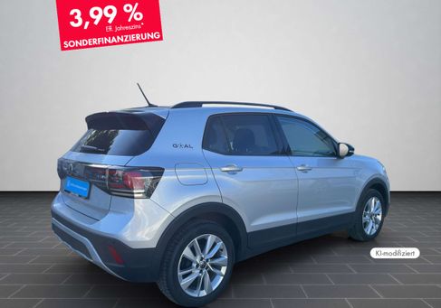 Volkswagen T-Cross, 2025