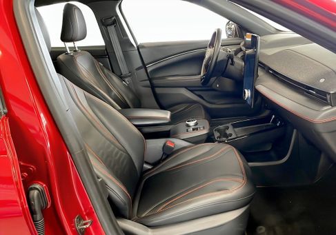 Ford Mustang Mach-E, 2021