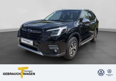 Subaru Forester, 2024
