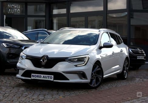 Renault Megane, 2017