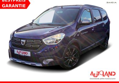 Dacia Lodgy, 2019