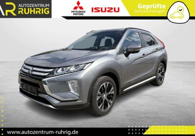 Mitsubishi Eclipse, 2019