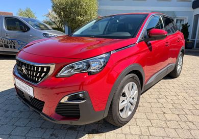 Peugeot 3008, 2020