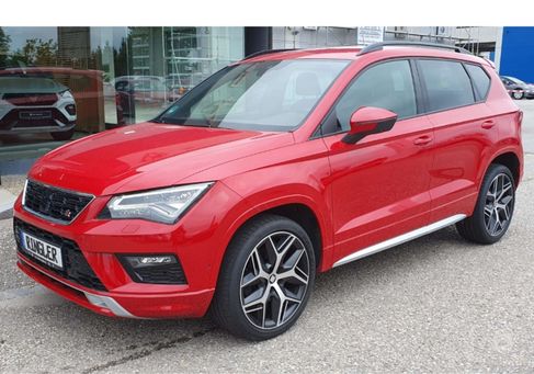 Seat Ateca, 2020