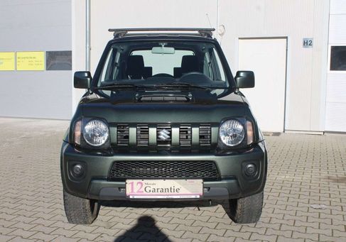 Suzuki Jimny, 2018