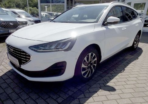 Ford Focus, 2022