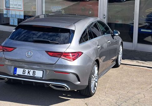 Mercedes-Benz CLA 200, 2021 2