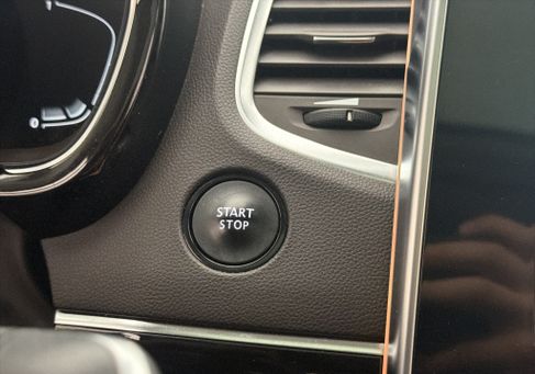 Renault Espace, 2019