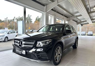 Mercedes-Benz GLC 250, 2018