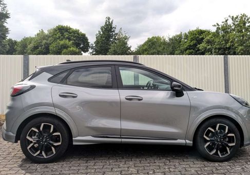 Ford Puma, 2021