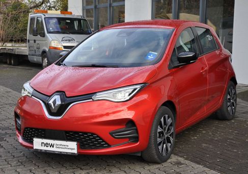 Renault ZOE, 2022
