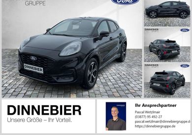 Ford Puma, 2025