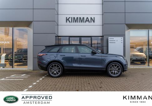 Land Rover Range Rover Velar, 2023