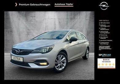 Opel Astra, 2022