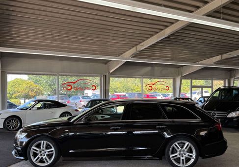 Audi A6, 2018