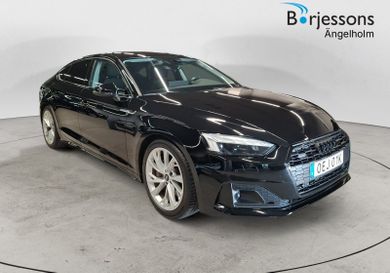 Audi A5, 2023
