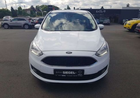 Ford C-Max, 2018