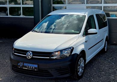 Volkswagen Caddy, 2019