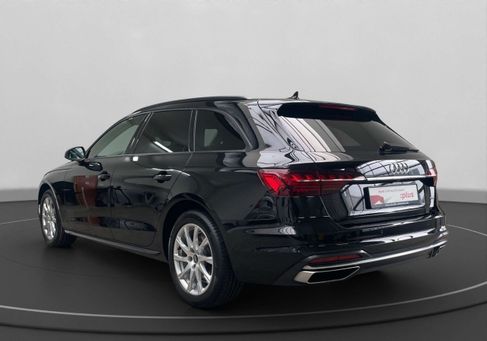 Audi A4, 2022