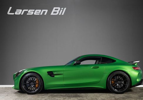 Mercedes-Benz AMG GT R, 2018
