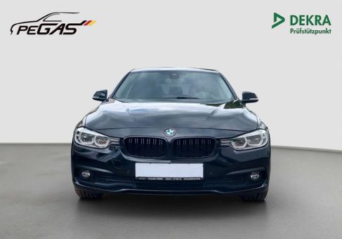 BMW 320, 2017