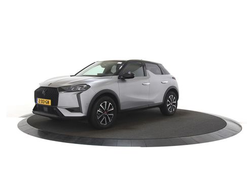 DS Automobiles DS3, 2024