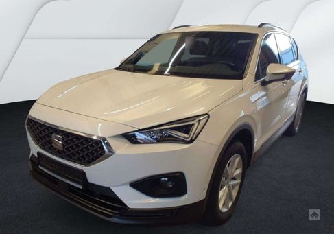 Seat Tarraco, 2021