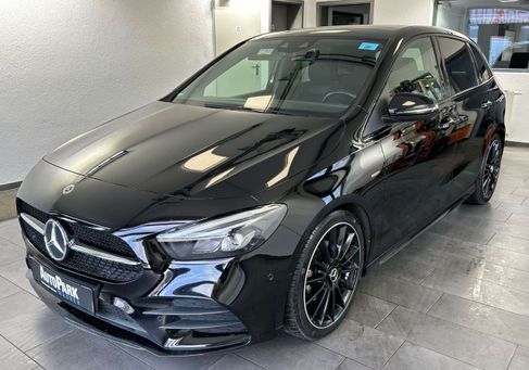 Mercedes-Benz B 200, 2020