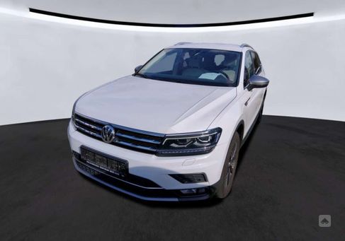 Volkswagen Tiguan Allspace, 2021