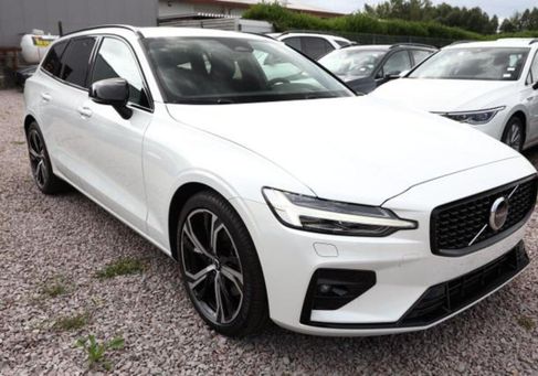Volvo V60, 2023