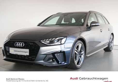 Audi A4, 2021