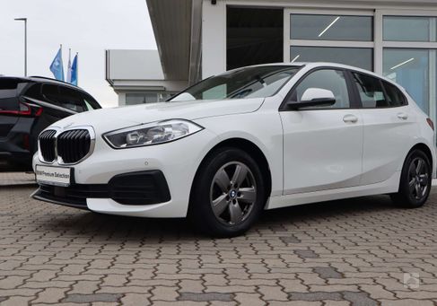 BMW 116, 2019