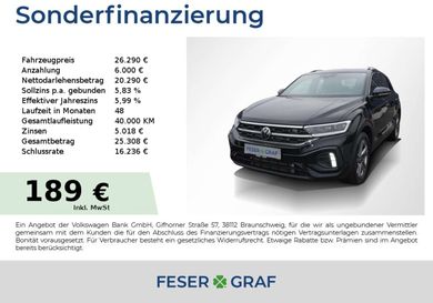 Volkswagen T-Roc, 2025