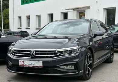 Volkswagen Passat Variant, 2021