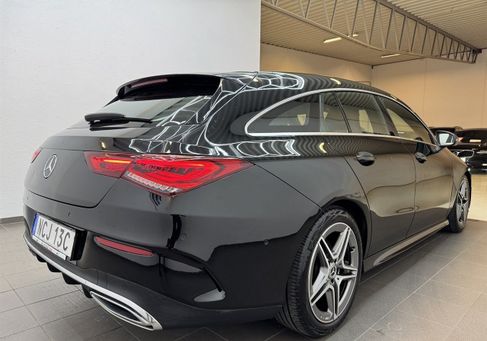 Mercedes-Benz CLA 200 Shooting Brake, 2020