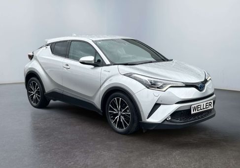 Toyota C-HR, 2019 3