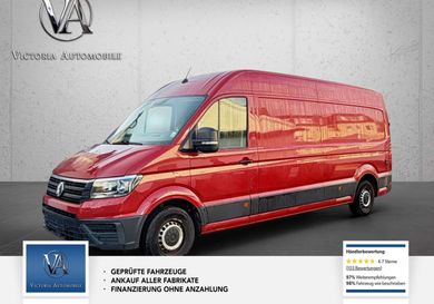 Volkswagen Crafter, 2018