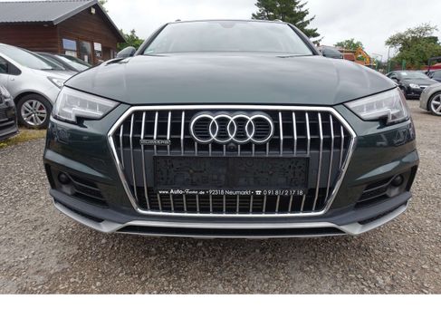 Audi A4 Allroad, 2018