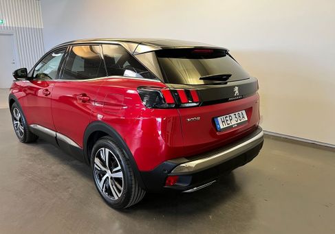 Peugeot 3008, 2020